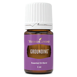 Grounding Essential Oil