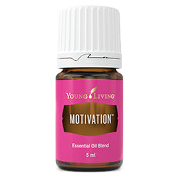 Motivation Essential Oils