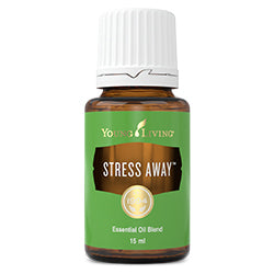 Stress Away Essential Oils