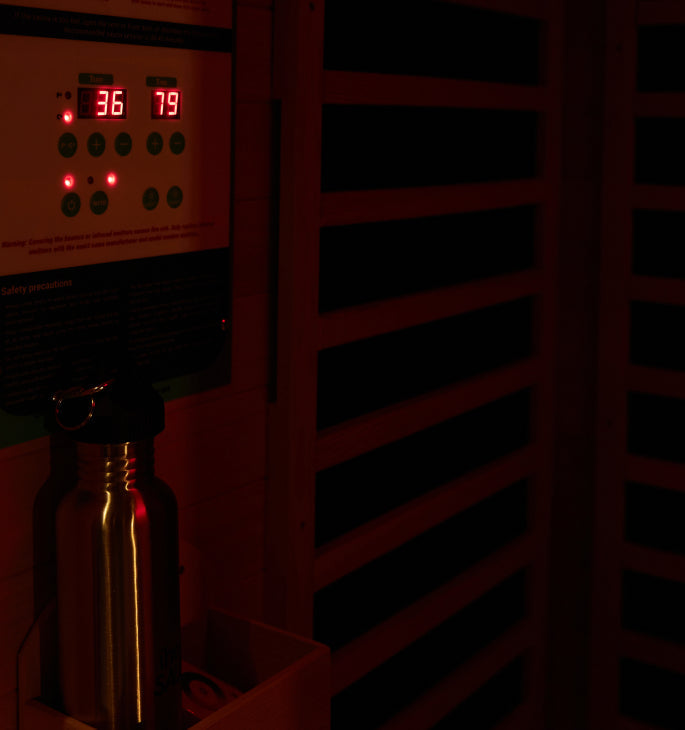 Far Infrared Sauna