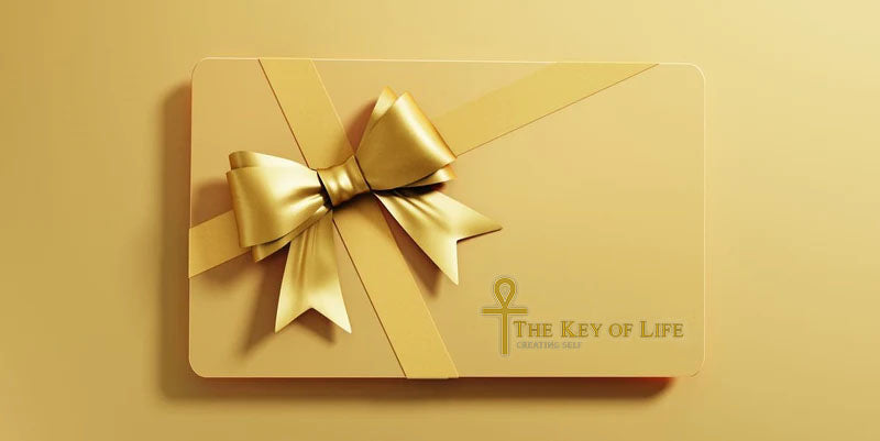 The Key of Life Gift Card